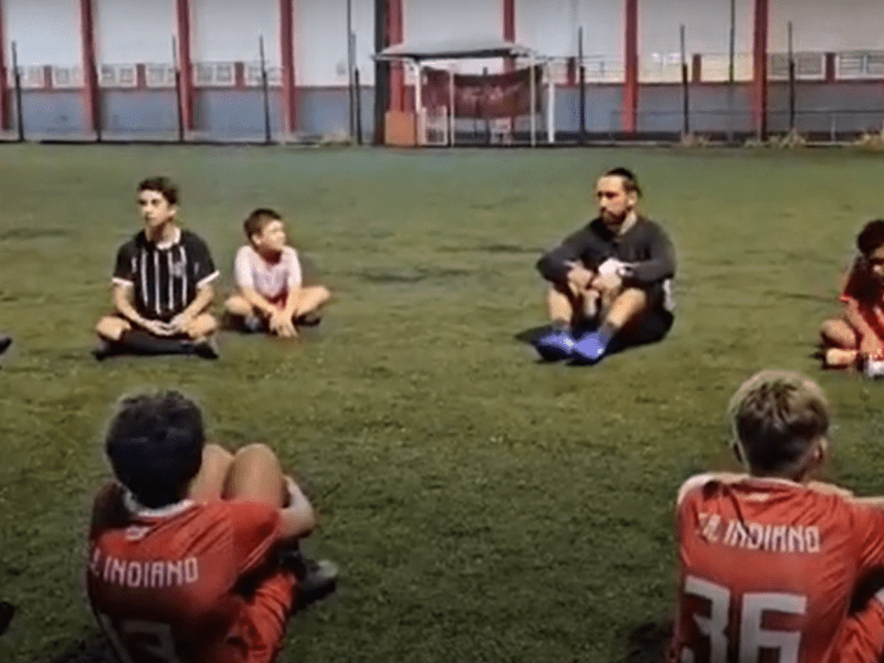 #9 Aprendendo com Coach Danny – Conversa pós&nbsp;treino