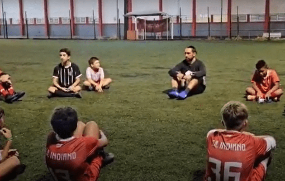 #9 Aprendendo com Coach Danny – Conversa pós&nbsp;treino